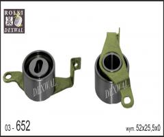 Dexwal 03-652 rolka napinacza ford, mazda 121 iii (jasm, jbsm)