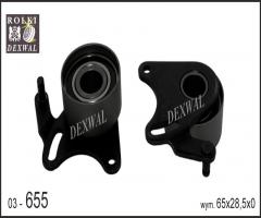 Dexwal 03-655 rolka napinacza opel, vauxhall, isuzu gemini (jt)