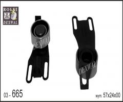 Dexwal 03-665 rolka napinacza citroen, peugeot, citroËn bx (xb-_), peugeot 205 i (741a/c)