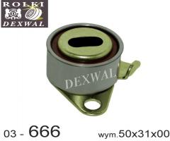 Dexwal 03-666 rolka napinacza renault, renault 19 i (b/c53_)