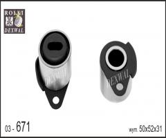 Dexwal 03-671 rolka napinacza gm, mits, opel, renault, volvo, mitsubishi carisma (da_)