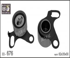 Dexwal 03-676 rolka napinacza toyota, vw
