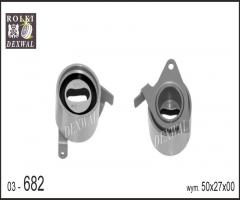 Dexwal 03-682 rolka napinacza daihatsu, daihatsu applause i (a101, a111)