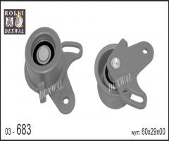 Dexwal 03-683 rolka napinacza hundai, hyundai accent i (x-3)