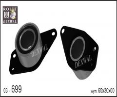 Dexwal 03-699 rolka prowadząca opel, renault, opel movano combi (j9)