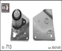 Dexwal 03-713 napinacz paska nissan, renault, nissan primera (p12), renault grand scÉnic ii (jm0/1_)