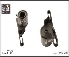 Dexwal 03-732 rolka napinacza ford, ford econovan (kba, kca)