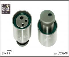 Dexwal 03-771 rolka napinacza fiat, fiat duna (146 b)