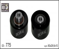 Dexwal 03-775 rolka prowadząca ford, ford tourneo connect