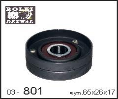 Dexwal 03-801 rolka napinacza gm,mitsubishi,nissan,opel,renault,, mitsubishi carisma (da_)