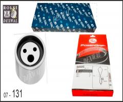 Dexwal 07-131 zestaw rozrządu (z paskiem) renault, nissan kubistar (x76)