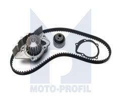 Dexwal 07-135wp zestaw rozrządu z paskiem + pompa wody citroen, citroËn evasion (22, u6)