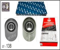 Dexwal 07-138 zestaw rozrządu (z paskiem) fiat, renault, citroËn jumper autobus (230p)