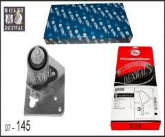 Dexwal 07-145 zestaw rozrządu (z paskiem) renault, nissan primera (p12), renault laguna ii (bg0/1_)