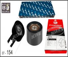 Dexwal 07-154 zestaw rozrządu (z paskiem) citroen, ford, peugeot, citroËn c2 (jm_), ford fiesta van