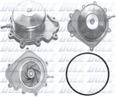 Dolz m251 pompa wody mercedes c w204 e w212 x204 w447 cdi, mercedes-benz cls (c218)