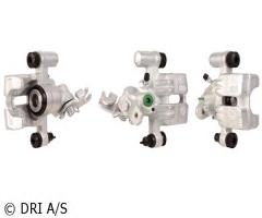 Dri 4163310 zacisk hamulc. mazda mx5 1.8 16v 98- tył lewy