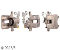 Dri 4165210 zacisk hamulc. peugeot 407  05- lewy tył, citroËn c5 iii (rd_), peugeot 407 (6d_)