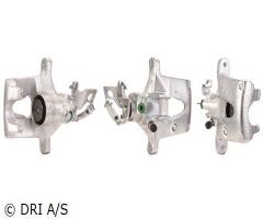 Dri 4173100 zacisk hamulc. ford mondeo iii  00-04 lewy tył