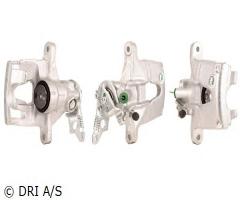 Dri 4175100 zacisk hamulc. ford mondeo iii kombi  00-04 lt, ford mondeo iii kombi (bwy)