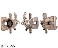 Dri 4184100 zacisk hamulc. opel astra h  04- lewy tył