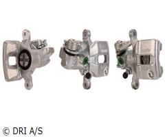 Dri 4188710 zacisk hamulc. honda jazz  04-08 lewy tył