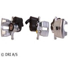 Dri 4211720 zacisk hamulc. audi a6 04- t.prawy, audi a6 (4f2, c6)