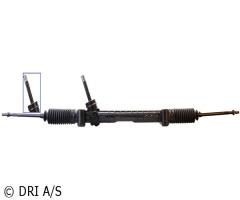 Dri 714520691 przekładnia kierownicza opel corsa c 00-, opel combo nadwozie pełne / kombi