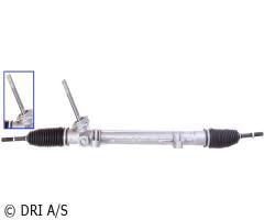 Dri 714520693 przekładnia kierownicza renault megane 03-, renault grand scÉnic ii (jm0/1_)