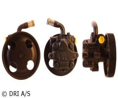 Dri 715520401 pompa wspomagania ford fiesta 1.4tdci 01-, ford fiesta v (jh_, jd_)