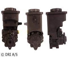 Dri 715520778 pompa wspomagania, bmw 5 (e60)