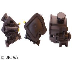 Dri 715520815 pompa wspomagania mercedes, mercedes-benz klasa e (w210)