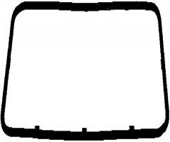 Elring 122.070 uszczelka miski olejowej  iveco