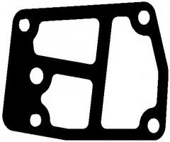 Elring 161.911 uszczelka obudowy filtra oleju bmw, bmw 3 (e36), land rover range rover ii (lp)