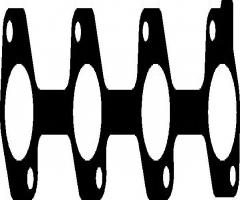 Elring 225.260 uszczelka kolektora wyd. hyundai, hyundai h-1 travel (tq), kia sorento i (jc)