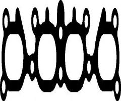 Elring 226.630 uszczelka kolektora wyd. mazda, mazda mx-6 (ge)