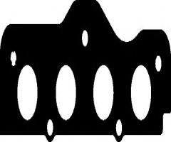 Elring 227.550 uszczelka kolektora wyd.mazda, mazda 3 (bk)