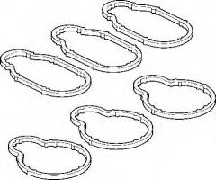 Elring 232.540 zestaw uszczelek kolektora ssąc. vw