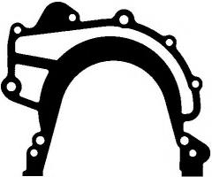 Elring 234.560 uszczelka pompy oleju audi vw, audi 100 (44, 44q, c3), volvo 850 (ls)