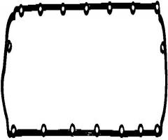 Elring 246.520 uszczelka pokrywy zaworów vw, vw touareg (7la, 7l6, 7l7)