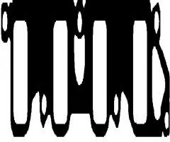 Elring 362.141 uszczelka kolektora ssąc.ford, ford fiesta iii (gfj), mazda 121 iii (jasm, jbsm)