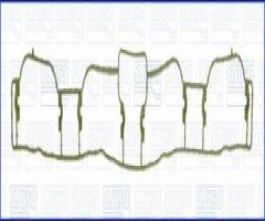 Ajusa 13204600 uszczelka kolektora dolotowego vw, audi a4 (8e2, b6), seat altea (5p1)