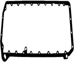Elring 428.680 uszczelka miski olejowej  bmw, bmw x3 (e83)