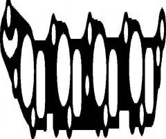 Elring 439.000 uszczelka kolektora ssąc. opel, alfa romeo 147 (937), cadillac bls, fiat croma (194)