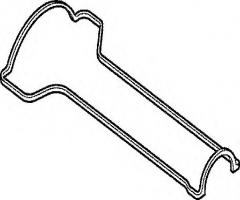 Elring 473.520 uszczelka pokrywy zaworów toyota, mini mini (r50, r53), subaru trezia