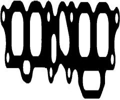 Elring 599.611 uszczelka kolektora ssąc. saab, saab 90