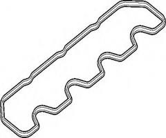 Elring 675.510 uszczelka pokrywy zaworów land rover, land rover discovery i (lj, lg)