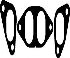 Elring 720.290 uszczelki - zestaw kolektora wyd. vag, seat arosa (6h), skoda fabia (6y2)