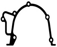 Elring 768.555 uszczelka pompy oleju opel, cadillac bls, chevrolet lacetti (j200)