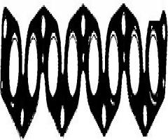 Elring 788.850 uszczelka kolektora wyd. chrysle, chrysler voyager iv (rg, rs), dodge nitro